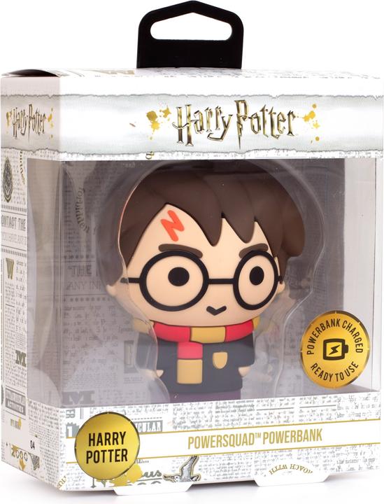Produktbild PowerSquad Harry Potter (2500 mAh, 9.25 Wh)