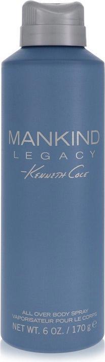 Produktbild Kenneth Cole Mankind Legacy (Spray, 170 ml)
