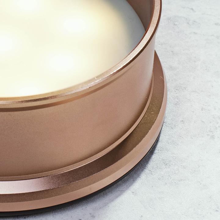 Actual product image Soiree Design Flaschen-Untersetzer (mit Beleuchtung) (1 x, Bottle coaster)