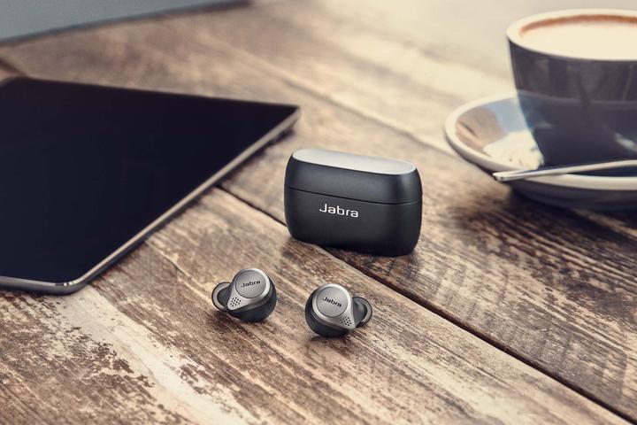 Produktbild Jabra Elite 75t WLC (7.50 h, Kabellos)
