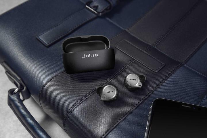 Produktbild Jabra Elite 75t WLC (7.50 h, Kabellos)
