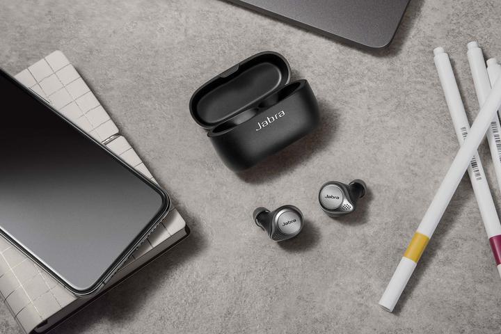 Produktbild Jabra Elite 75t WLC (7.50 h, Kabellos)