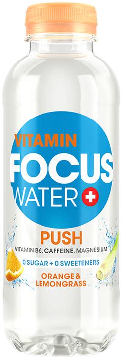 Immagine prodotto Focuswater Spingi (12 x 50 cl)