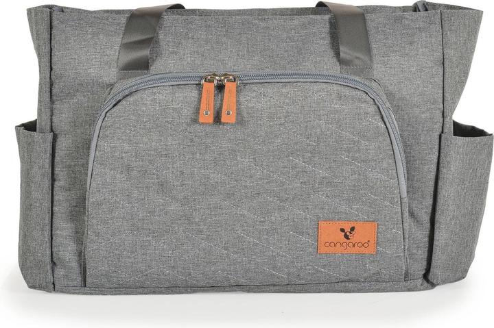Actual product image Cangaroo Changing Bag Keily Handle