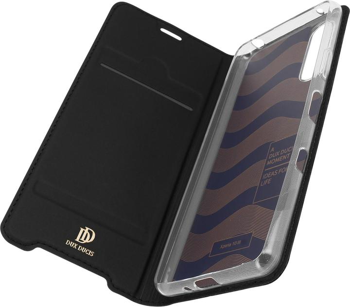Actual product image Dux Ducis Skin Pro (Sony Xperia 10 III)