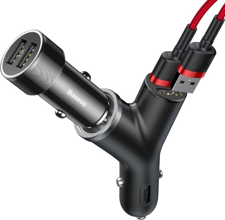 Produktbild Baseus Y Car Charger