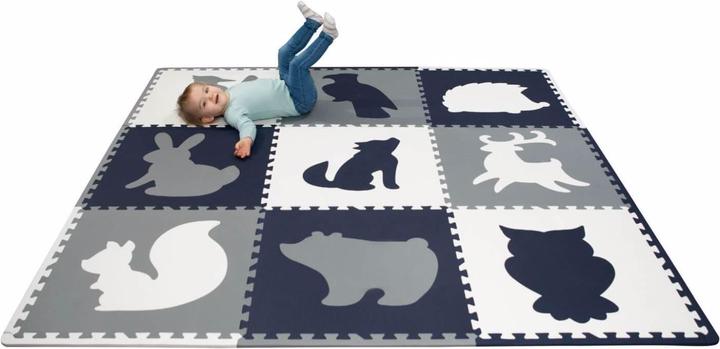 Immagine prodotto Hakuna Matte Foresta (180 x 180 cm)