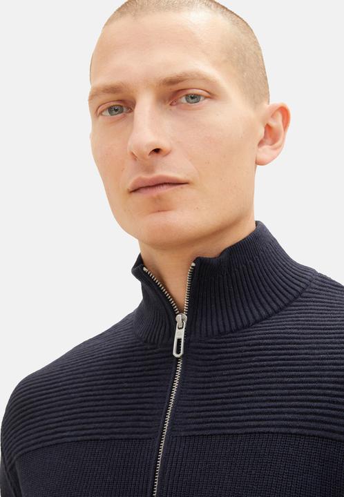 Produktbild Tom Tailor Pullover Troyer Pullover (XL)