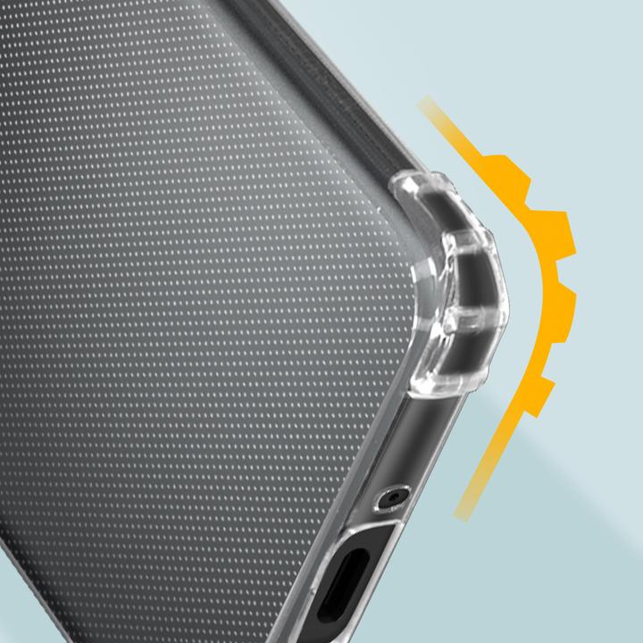 Actual product image Avizar Protective cover with reinforced corners Series (OnePlus 11)