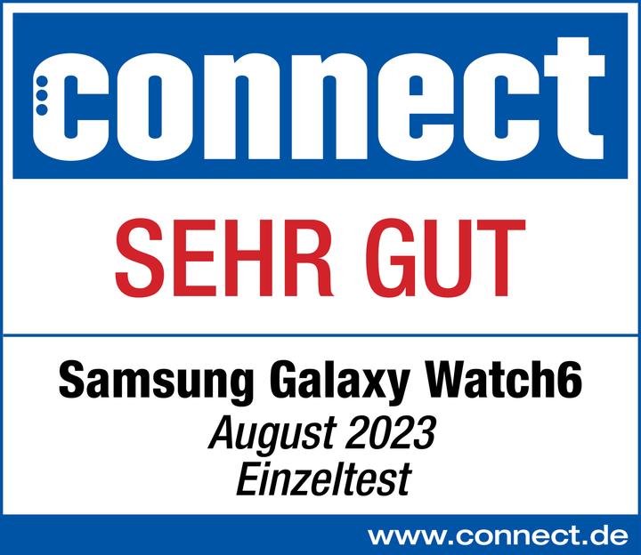 Produktbild Samsung Galaxy Watch6 (44 mm, nur WLAN)