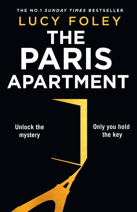 Produktbild The Paris Apartment (Englisch, Lucy Foley, 2022)