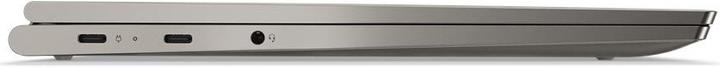Image du produit Lenovo Yoga C740 (14", Intel Core i5-10210U, 8 Go, 512 Go, CH)