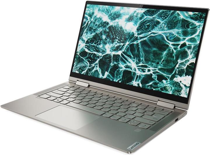 Image du produit Lenovo Yoga C740 (14", Intel Core i5-10210U, 8 Go, 512 Go, CH)