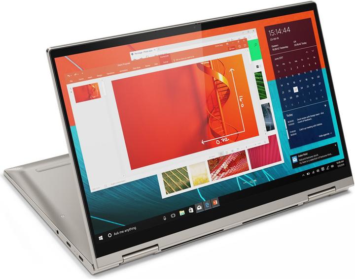 Image du produit Lenovo Yoga C740 (14", Intel Core i5-10210U, 8 Go, 512 Go, CH)