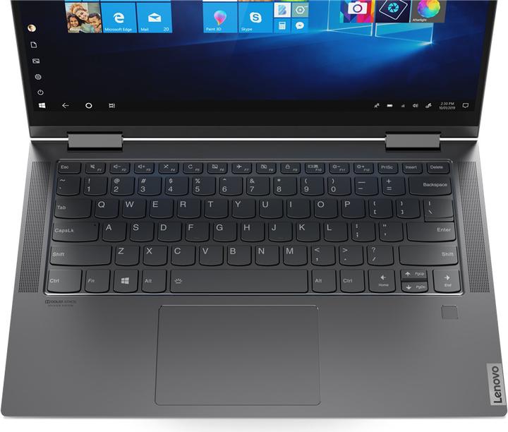 Image du produit Lenovo Yoga C740 (14", Intel Core i5-10210U, 8 Go, 512 Go, CH)