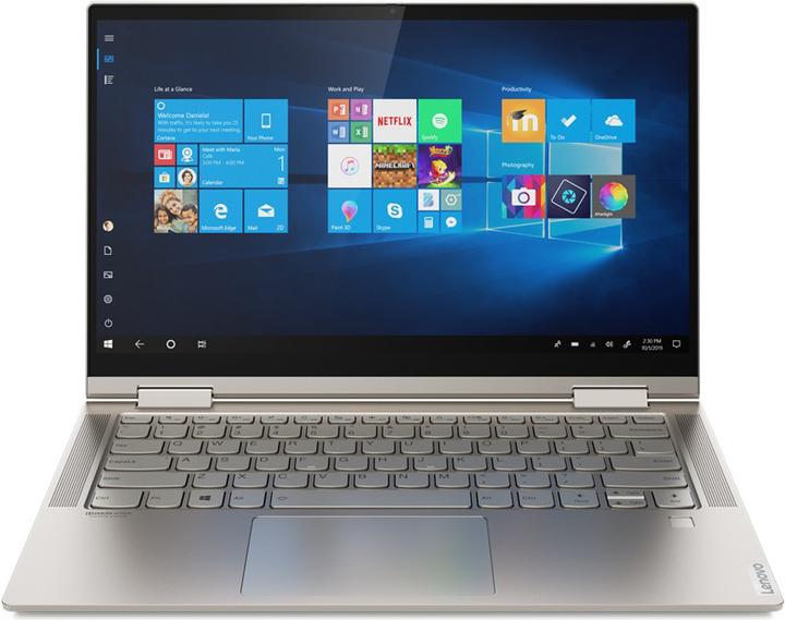 Image du produit Lenovo Yoga C740 (14", Intel Core i5-10210U, 8 Go, 512 Go, CH)