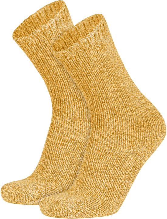 Actual product image Normani 2 Strickwollsocken aus Baum- und Schafwolle (pack of 2, 39 - 42)