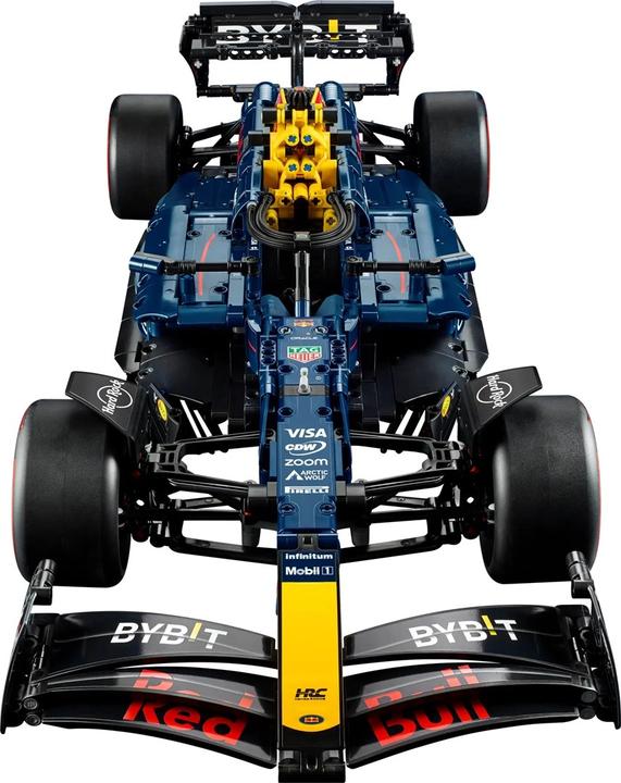 Actual product image LEGO Oracle Red Bull Racing RB20 F1 Rennauto (42206, LEGO Technic)