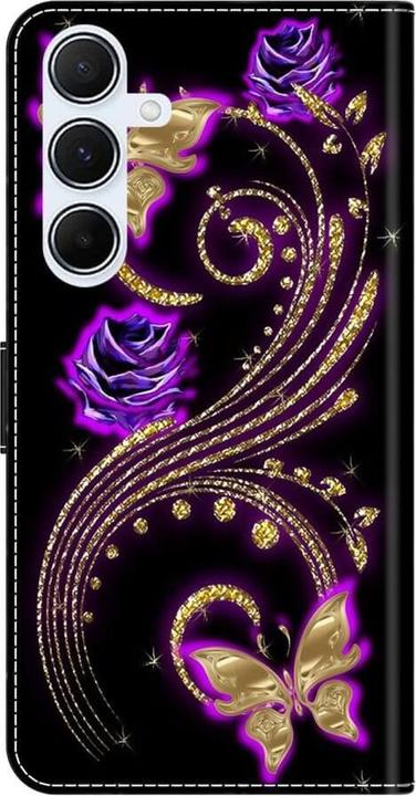 Image du produit Cover-Discount Galaxy A36 / A56 5G - 3D-Effekt Hülle Etui (Samsung Galaxy A56, Samsung Galaxy A36)