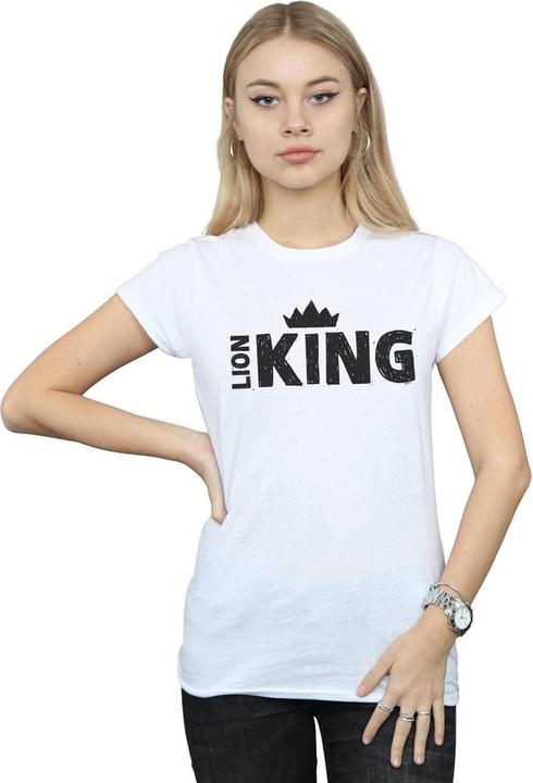 Produktbild Disney The Lion King Movie Crown TShirt (S)