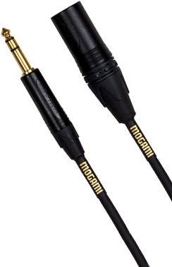 Immagine prodotto Mogami Gold (3 m, XLR, Jack 6,3 mm)