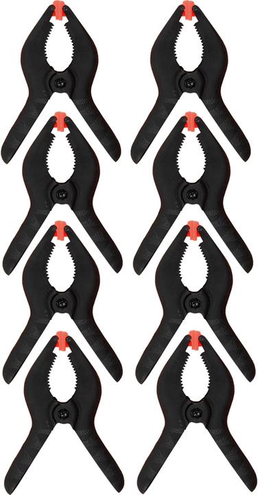 Image du produit Donau Micro-clamps (20 mm)