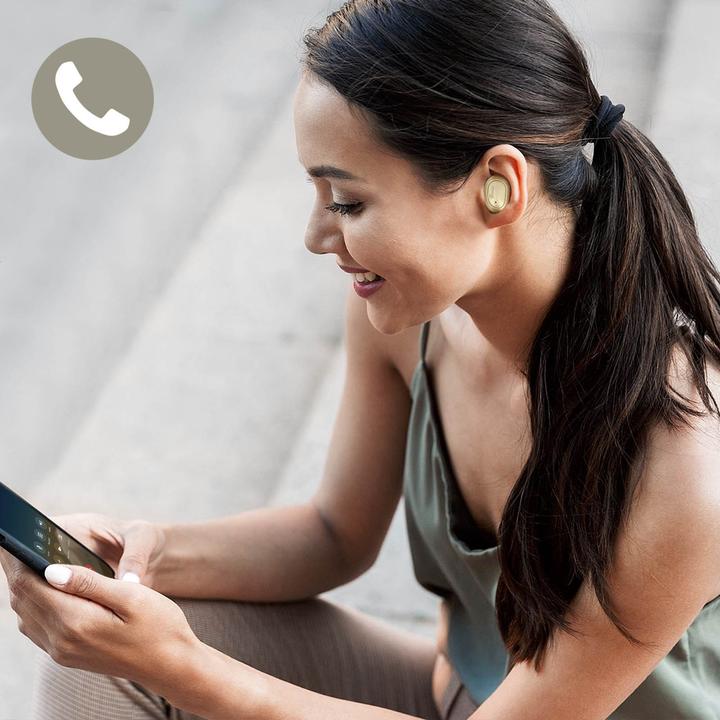 Image du produit Guess Écouteurs Bluetooth (ANC, 20 h, Sans fil)