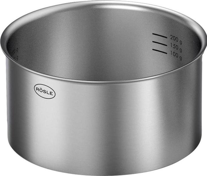 Actual product image Rösle Burgerpresse PRO