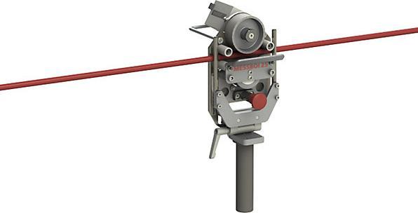 Actual product image kaiserkraft Length measuring device (999990 cm)