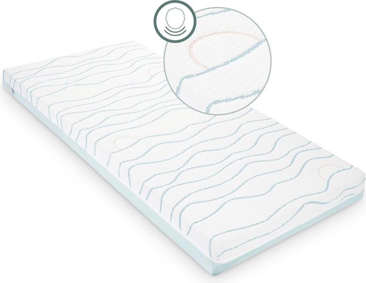 Image du produit Babymoov Cosy'Lite ergonomic mattress 70x140cm (140 x 70 cm)