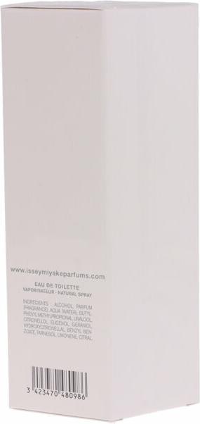 Image du produit Issey Miyake L'Eau d'Issey (Eau de toilette, 25 ml)