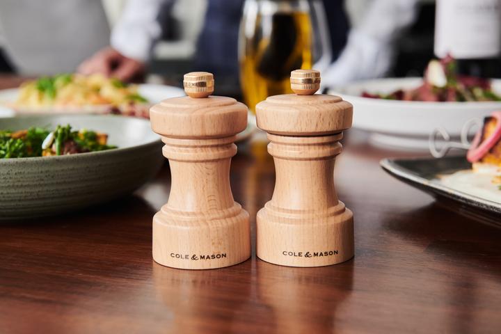 Produktbild Cole & Mason Hoxton (Pfeffer)