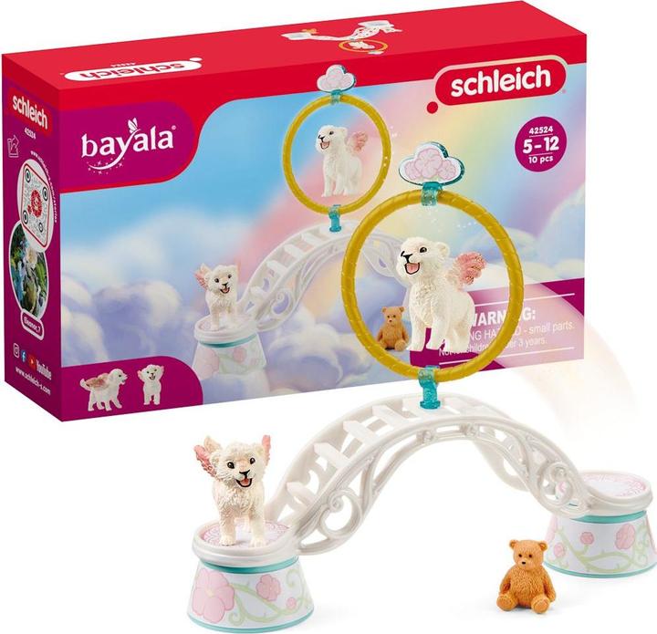Immagine prodotto Schleich Formazione per bambini alati