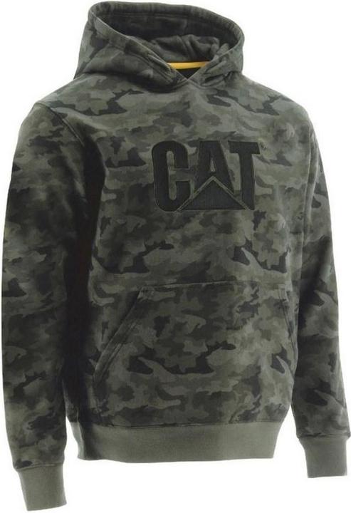 Actual product image Cat Trademark hoodie (3XL)