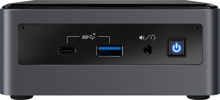 Intel BXNUC10I5FNH2 (Intel Core i5-10210U)