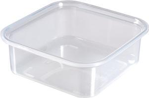 Image du produit Curver Boîte de conservation Smart Fresh Eco Carrée 0,9L (0.90 l)