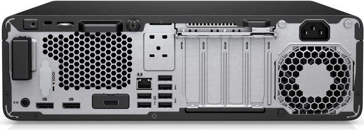 Produktbild HP EliteDesk 800 G6 (Intel Core i9-10900, 32 GB, 1000 GB, Radeon 550X)