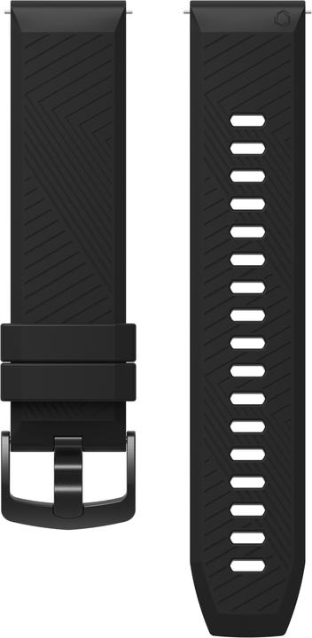 Actual product image Coros Pro Watch Band (22 mm, Silicone)