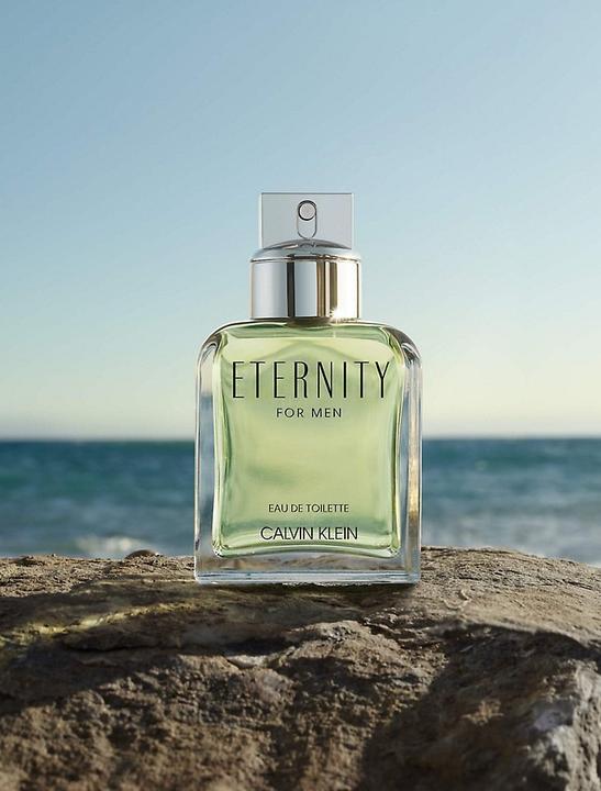 Actual product image Calvin Klein Eternity (Eau de toilette, 100 ml)