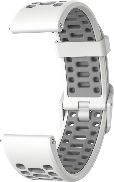 Actual product image Coros PACE 2 42mm Watch Band (20 mm, Silicone)