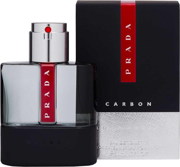 Immagine prodotto Prada Luna Rossa Carbonio (Eau de toilette, 50 ml)