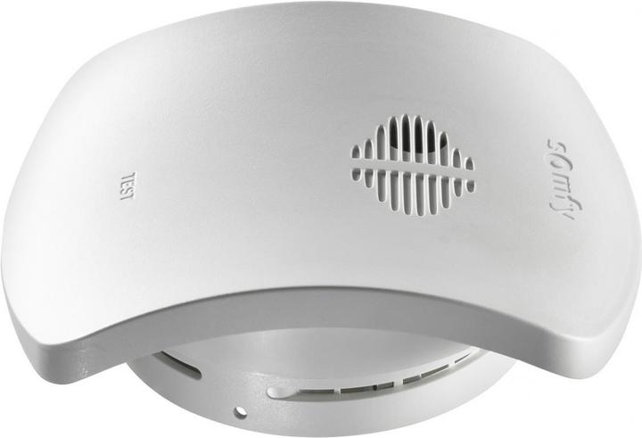 Image du produit somfy Détecteur de fumée sans fil