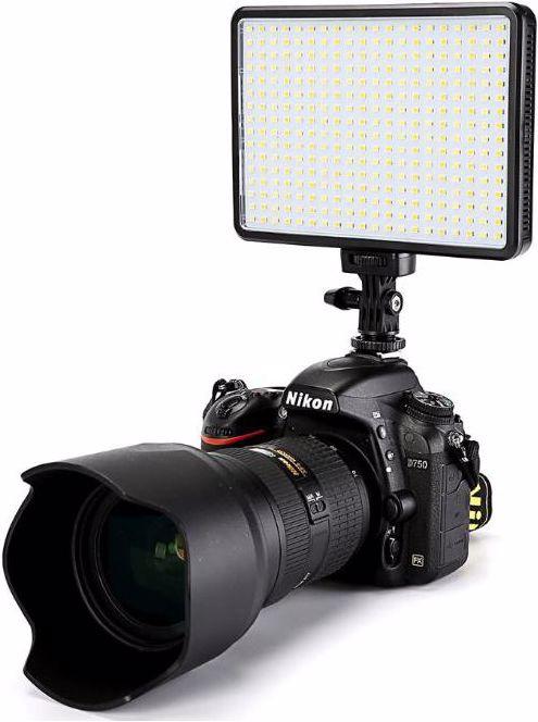 Produktbild Patona Premium LED Fotoleuchte (Videoleuchte)