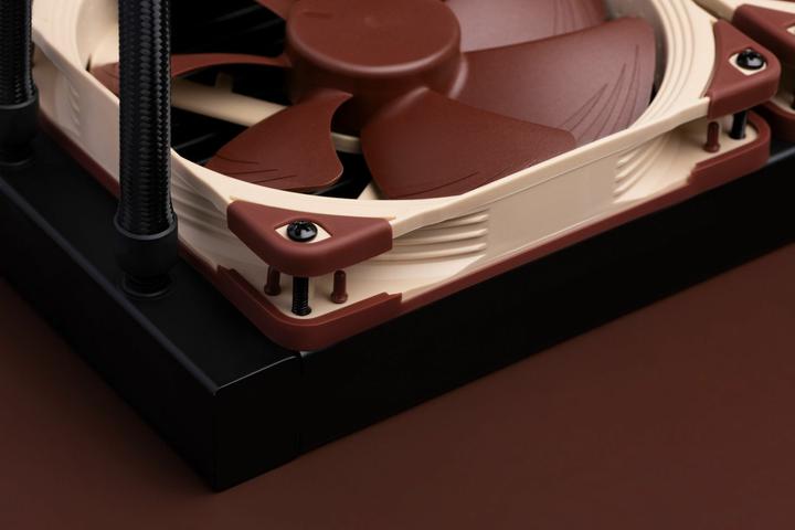 Image du produit Noctua Kit anti-vibrations NA-SAVG2 - marron