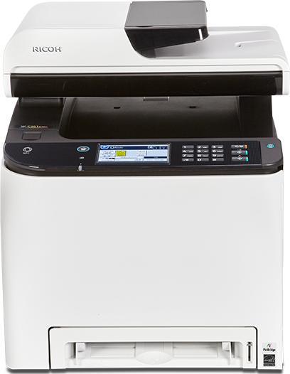 Immagine prodotto RICOH Sp C261sfnw (Laser, Colore)