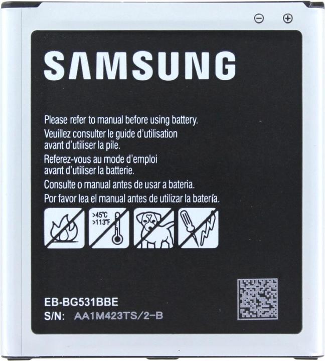 Produktbild Samsung Original Akku für SM-G531F