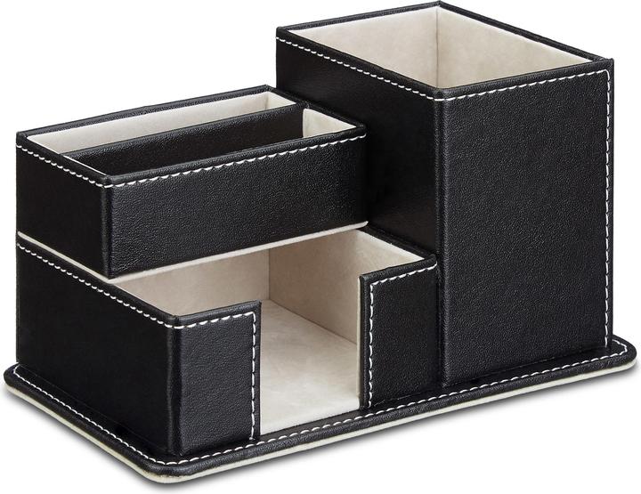 Immagine prodotto Relaxdays Portapenne nero