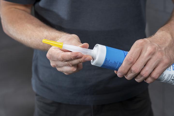 Actual product image wolfcraft 4 Cartridge Tips