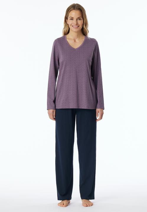 Produktbild Schiesser Pyjama Comfort Essentials (46)