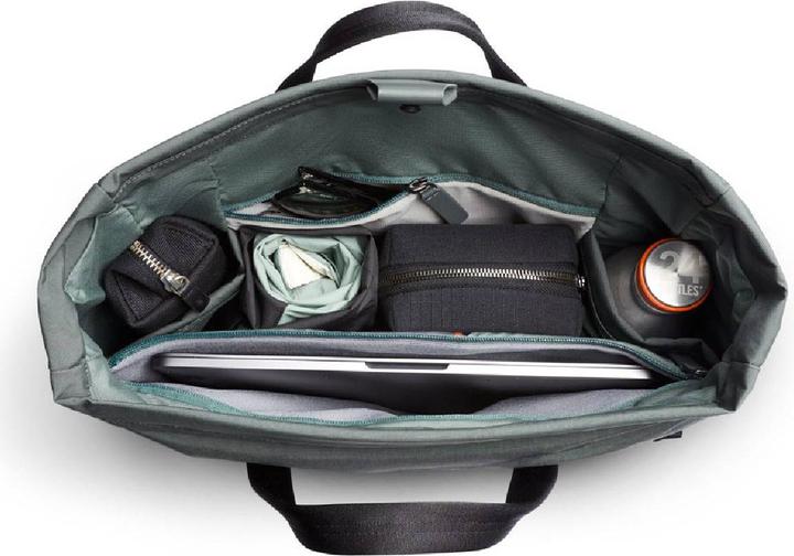 Image du produit Bellroy Tokyo - Messenger Bag 14", Everglade (14 l)